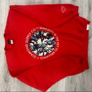 Diamond Supply Sweatshirt